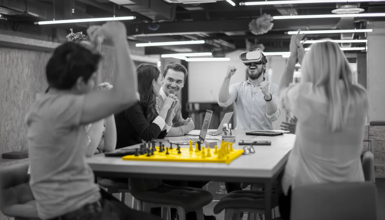 Корпоративни събития, тиймбилдинги и вътрешни инициативи