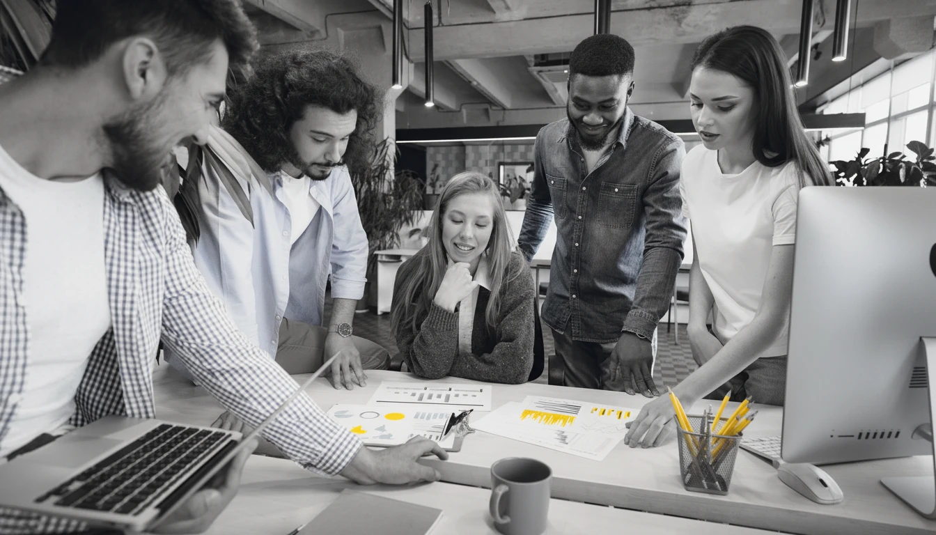 Екипи и хора в компанията - основата на работодателския бранд