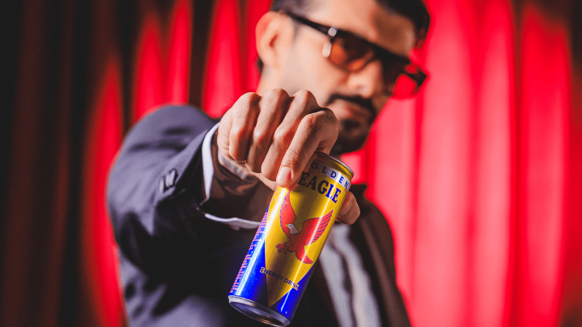 Golden Eagle Brand Launch Bulgaria