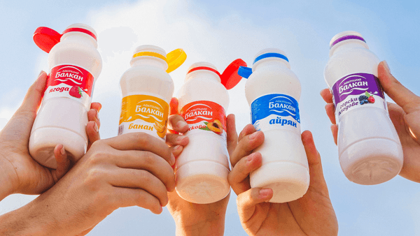 Една кампания. От плажната кърпа до ученическата раница.