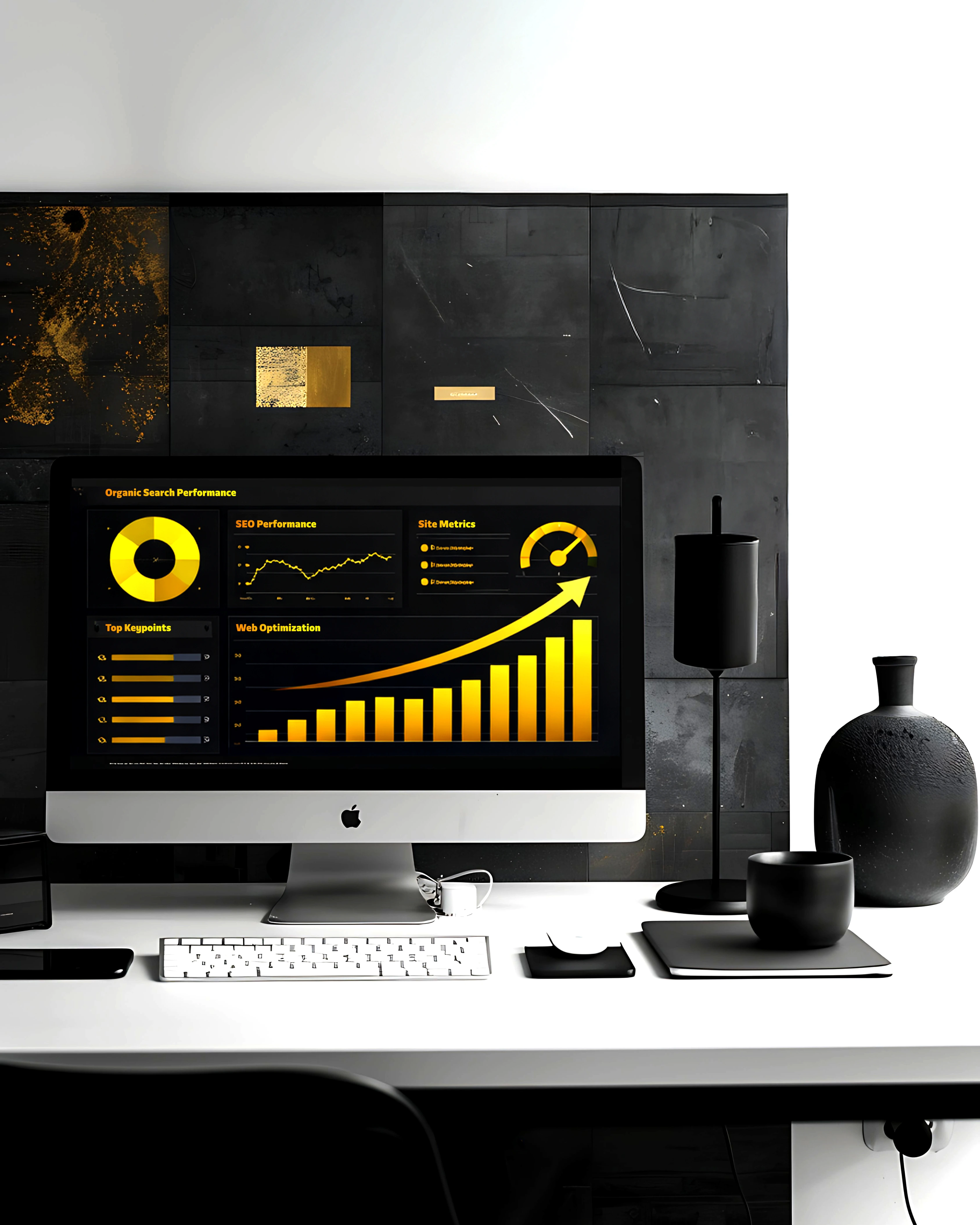 Social Book SEO & Web Optimization