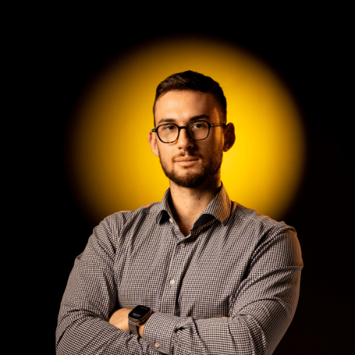 Борис Деков - Creative Director