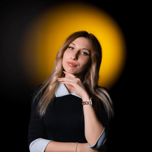 Божедара Радулова - Графичен дизайнер