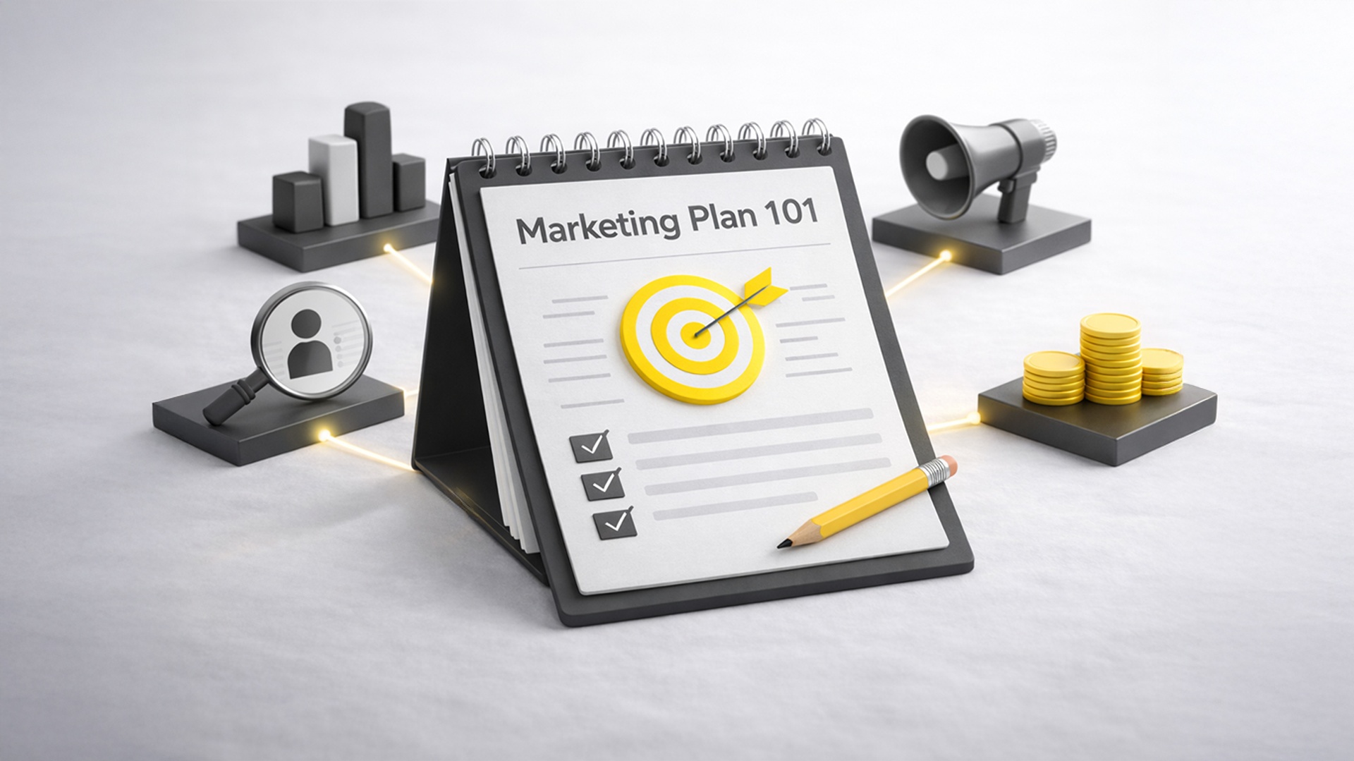 Маркетинг план 101