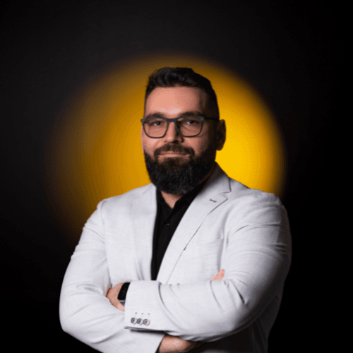 Симеон Христов - Managing Director