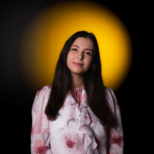 Стефани Грозева - Маркетинг мениджър