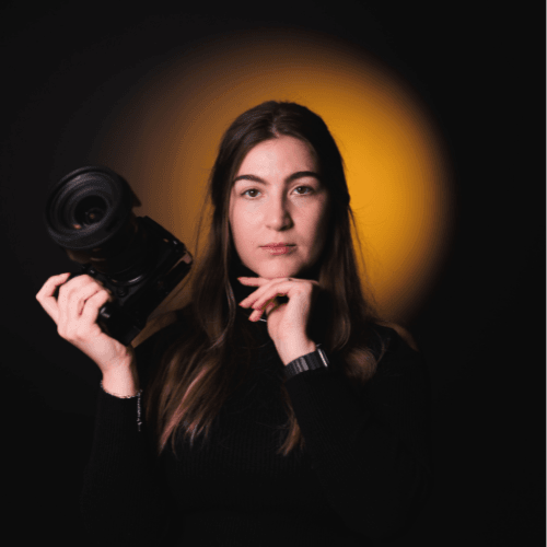 Цвети Илиева - Lead Video Editor