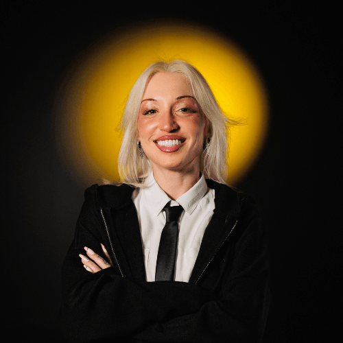 Велислава Гъркова - Креативен продуцент